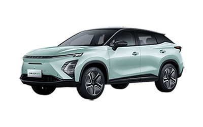 Chery Omoda E5 Surabaya