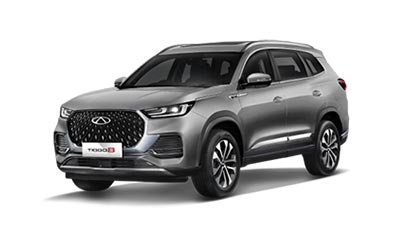 Chery Tiggo 8 Surabaya