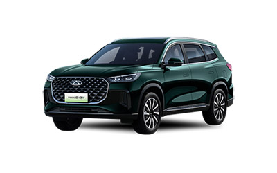 Chery Tiggo 8 CSH Surabaya