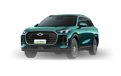 Chery Tiggo 9 CSH Surabaya