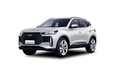 Chery Tiggo Cross Surabaya