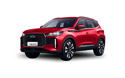 Chery Tiggo Cross Sport Surabaya